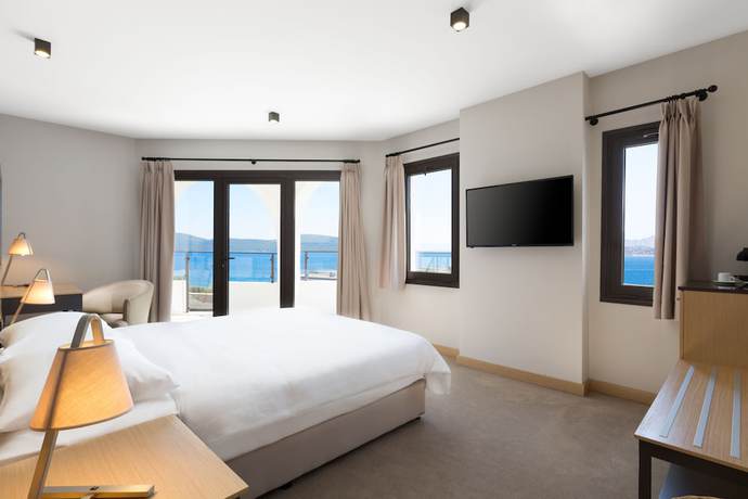 Imagen de la habitación del Boutique Senses Hotel Bodrum. Foto 3