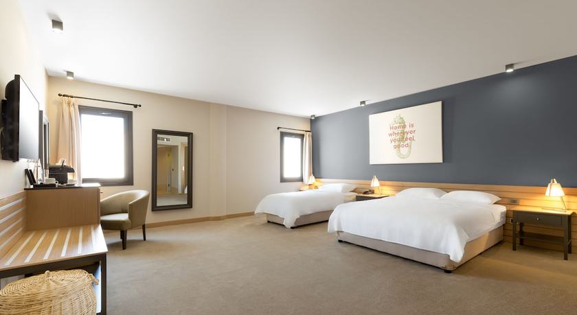 Imagen de la habitación del Boutique Senses Hotel Bodrum. Foto 4