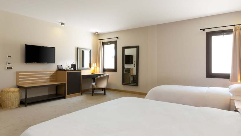 Imagen de la habitación del Boutique Senses Hotel Bodrum. Foto 5