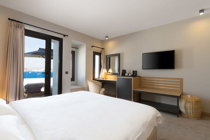 Imagen de la habitación del Boutique Senses Hotel Bodrum. Foto 6