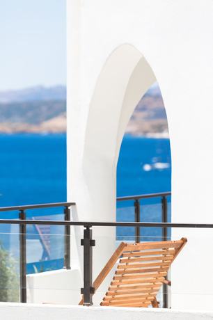 Imagen de la habitación del Boutique Senses Hotel Bodrum. Foto 7