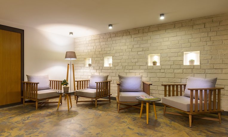 Imagen de los interiores del Boutique Senses Hotel Bodrum. Foto 8