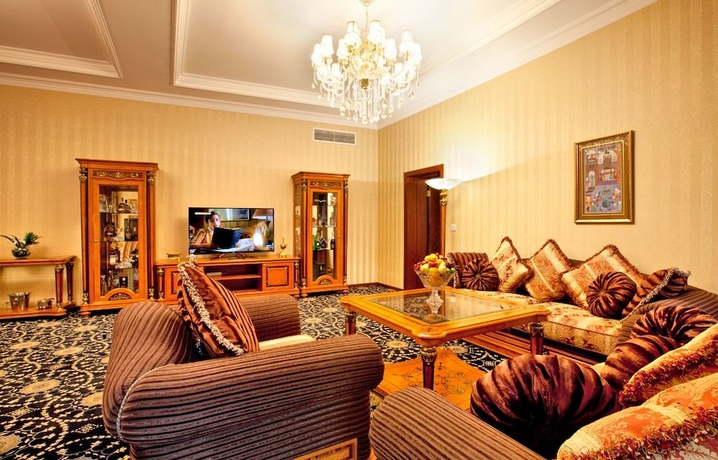 Imagen de la habitación del Boutique Shah Palace Luxury Museum Hotel. Foto 3