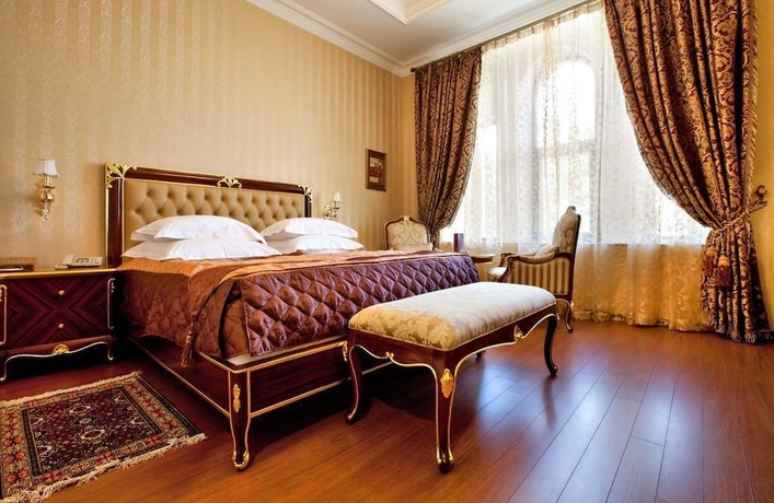 Imagen de la habitación del Boutique Shah Palace Luxury Museum Hotel. Foto 6