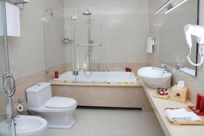 Imagen de la habitación del Boutique Shah Palace Luxury Museum Hotel. Foto 7