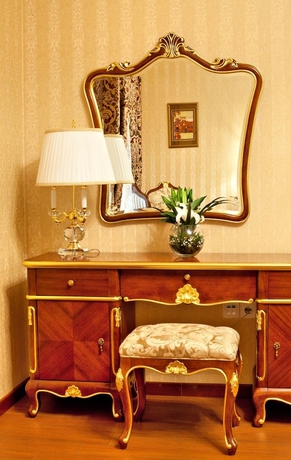 Imagen de la habitación del Boutique Shah Palace Luxury Museum Hotel. Foto 9