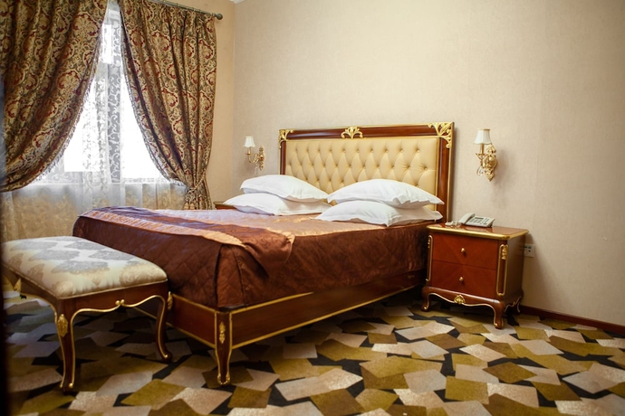 Imagen de la habitación del Boutique Shah Palace Luxury Museum Hotel. Foto 10