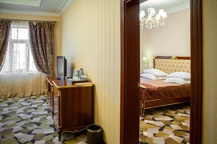 Imagen de la habitación del Boutique Shah Palace Luxury Museum Hotel. Foto 11