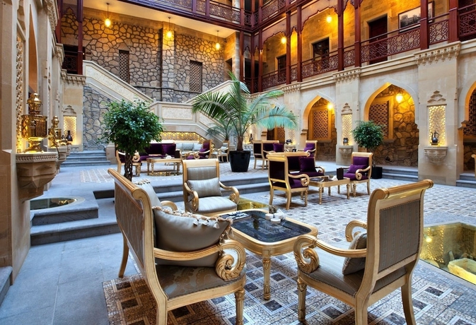 Imagen de los interiores del Boutique Shah Palace Luxury Museum Hotel. Foto 19