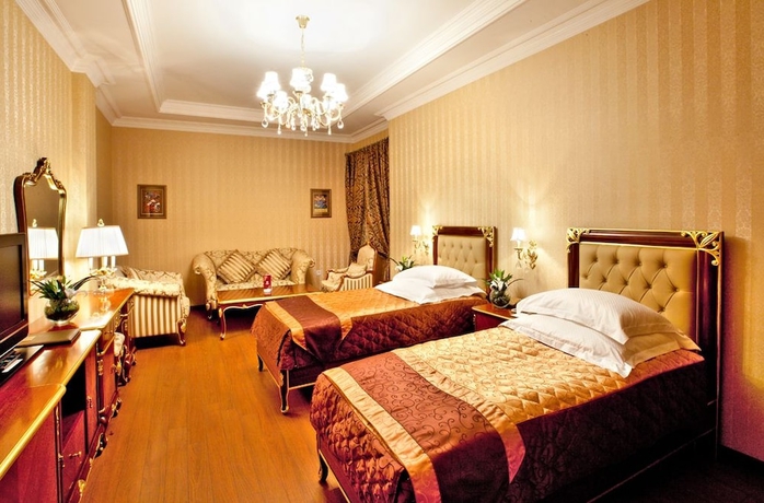 Imagen de la habitación del Boutique Shah Palace Luxury Museum Hotel. Foto 12