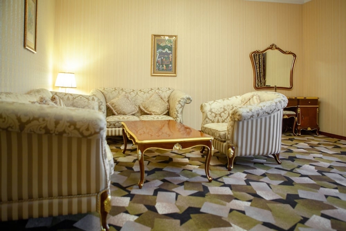 Imagen de la habitación del Boutique Shah Palace Luxury Museum Hotel. Foto 16