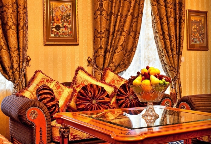 Imagen de la habitación del Boutique Shah Palace Luxury Museum Hotel. Foto 17