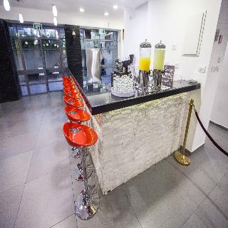 Imagen del bar/restaurante del Boutique Shani Hotel. Foto 3