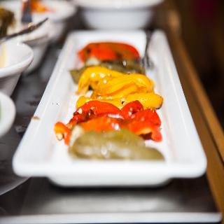 Imagen del bar/restaurante del Boutique Shani Hotel. Foto 5