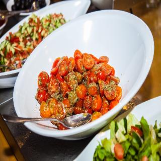 Imagen del bar/restaurante del Boutique Shani Hotel. Foto 7