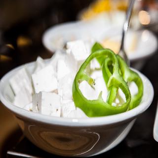 Imagen del bar/restaurante del Boutique Shani Hotel. Foto 12