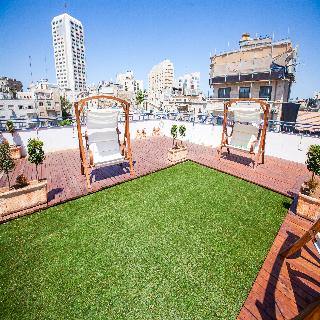 Imagen de los exteriores del Boutique Shani Hotel. Foto 27