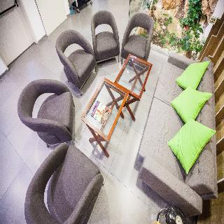 Imagen de los interiores del Boutique Shani Hotel. Foto 34