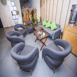 Imagen de los interiores del Boutique Shani Hotel. Foto 35