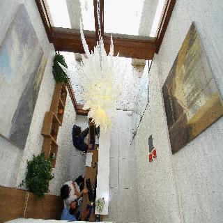 Imagen de los interiores del Boutique Shani Hotel. Foto 36