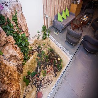 Imagen de los interiores del Boutique Shani Hotel. Foto 38