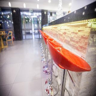 Imagen del bar/restaurante del Boutique Shani Hotel. Foto 14