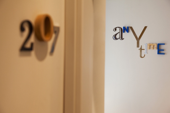 Imagen de los interiores del Boutique Shenkin Hotel. Foto 12