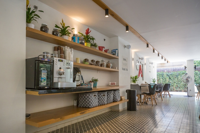 Imagen de los exteriores del Boutique Shenkin Hotel. Foto 6