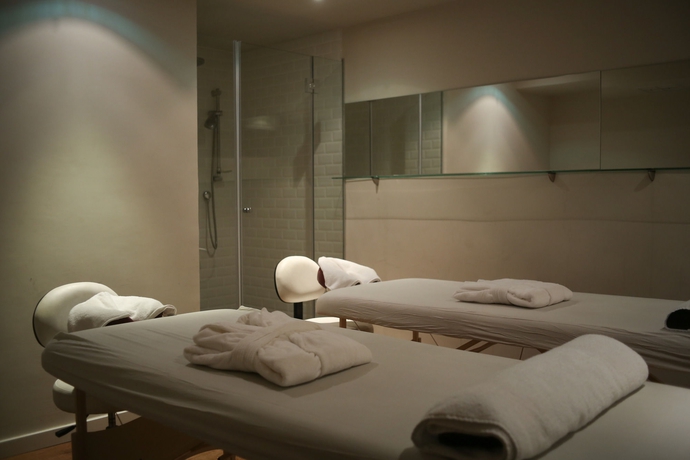 Imagen de los interiores del Boutique Shenkin Hotel. Foto 13