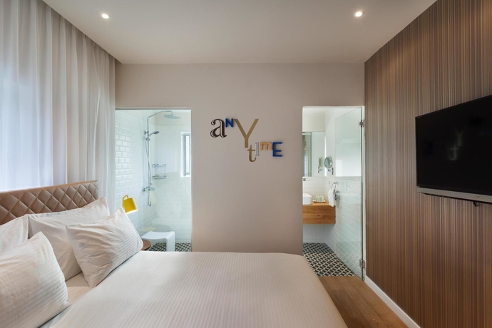 Imagen de la habitación del Boutique Shenkin Hotel. Foto 2