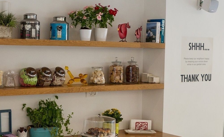 Imagen de los interiores del Boutique Shenkin Hotel. Foto 15