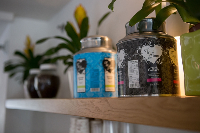 Imagen de los interiores del Boutique Shenkin Hotel. Foto 16