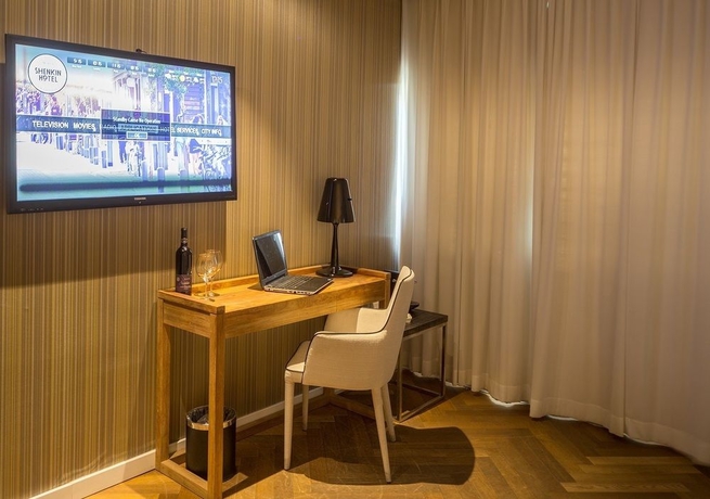 Imagen de la habitación del Boutique Shenkin Hotel. Foto 3