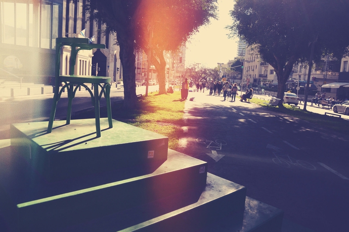 Imagen de los exteriores del Boutique Shenkin Hotel. Foto 10