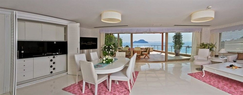 Imagen de la habitación del Boutique Sianji Well-being Resort. Foto 2