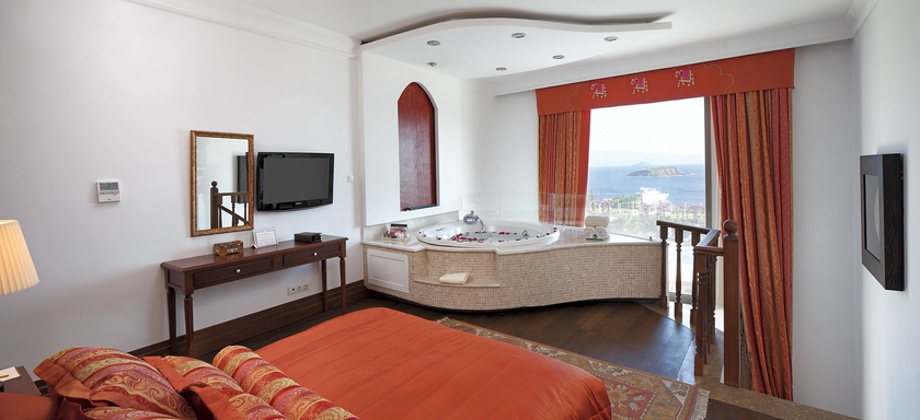 Imagen de la habitación del Boutique Sianji Well-being Resort. Foto 3