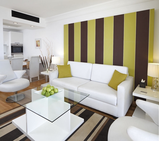 Imagen de los interiores del Boutique Sianji Well-being Resort. Foto 9