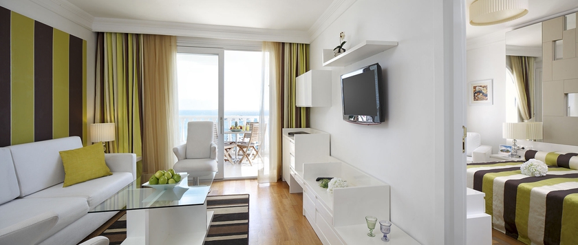 Imagen de los interiores del Boutique Sianji Well-being Resort. Foto 10