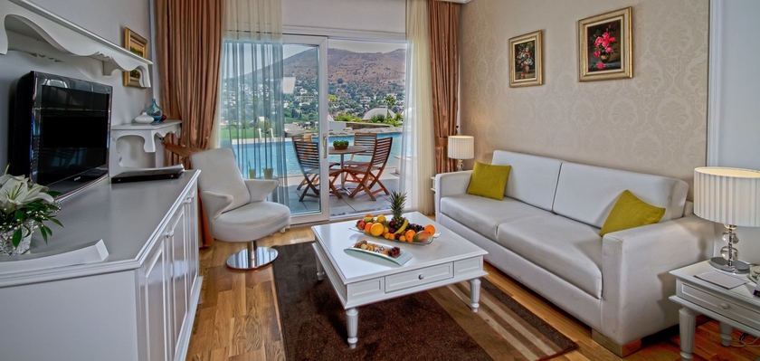 Imagen de la habitación del Boutique Sianji Well-being Resort. Foto 4