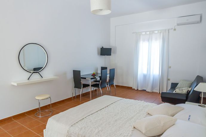Imagen de la habitación del Boutique Sigal Villa. Foto 2