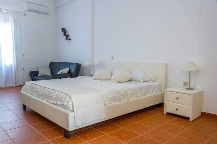 Imagen de la habitación del Boutique Sigal Villa. Foto 3