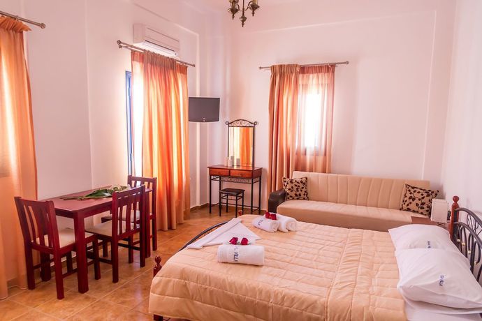 Imagen de la habitación del Boutique Sigal Villa. Foto 4