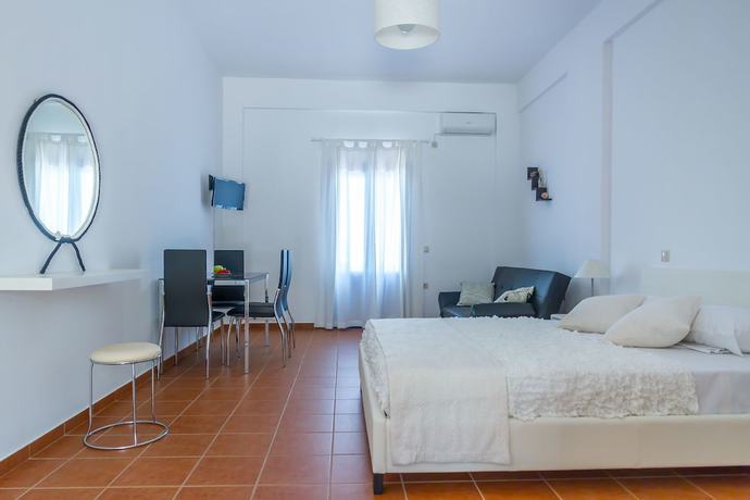 Imagen de la habitación del Boutique Sigal Villa. Foto 6