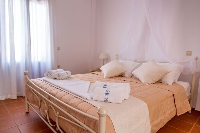 Imagen de la habitación del Boutique Sigal Villa. Foto 10