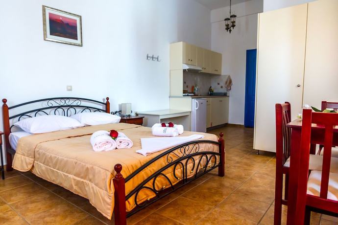 Imagen de la habitación del Boutique Sigal Villa. Foto 11