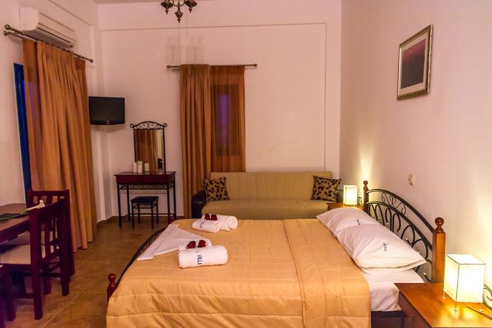 Imagen de la habitación del Boutique Sigal Villa. Foto 12