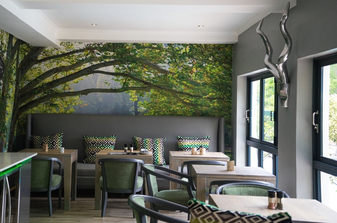 Imagen del bar/restaurante del Boutique Silver Forest Hotel and Spa. Foto 6
