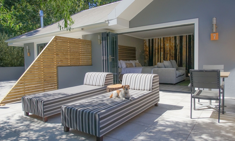 Imagen de los exteriores del Boutique Silver Forest Hotel and Spa. Foto 14