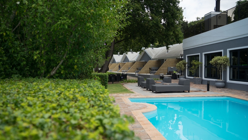 Imagen de la piscina del Boutique Silver Forest Hotel and Spa. Foto 19