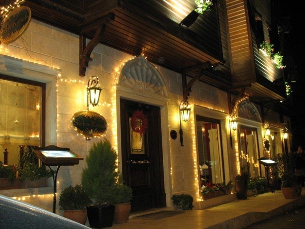 Imagen de los exteriores del Boutique Sirkeci Mansion. Foto 8